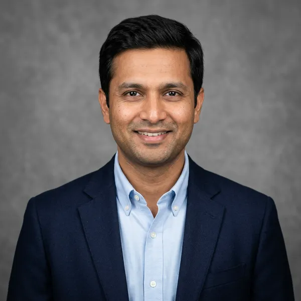Arjun Mehta
