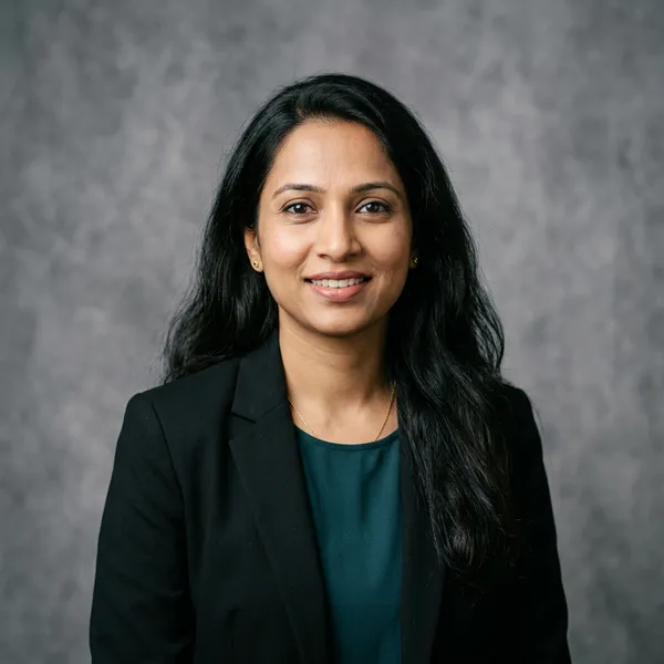 Priya Raman